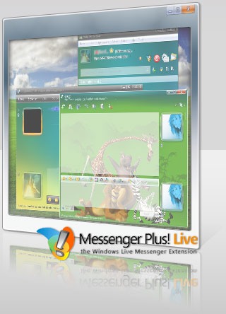 Messenger Plus! Live