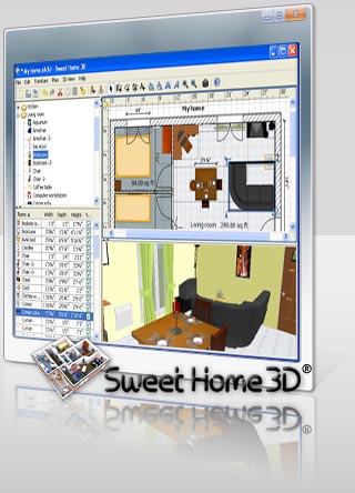 Sweet Home 3D